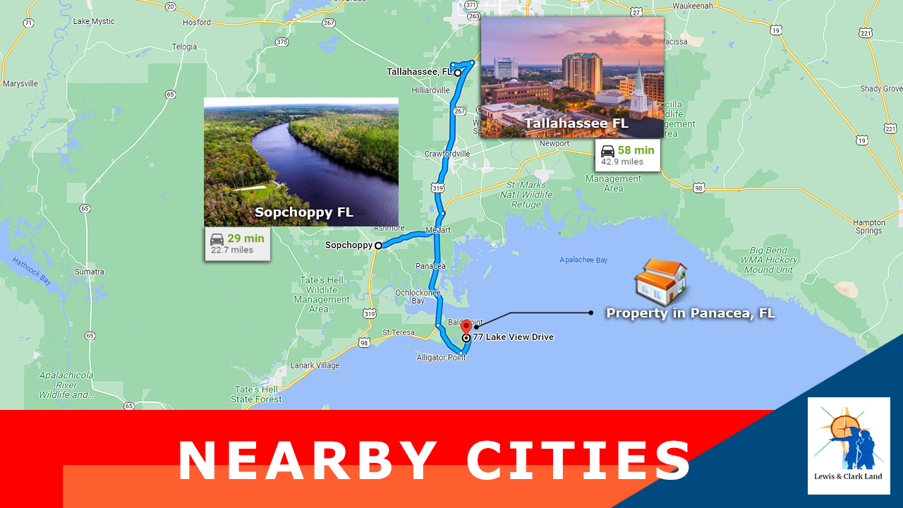 nearby cities copy